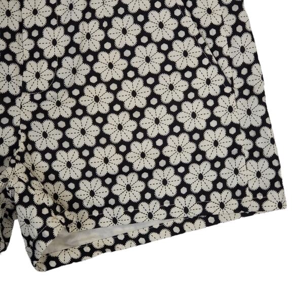 Madewell Daisy Chino Shorts Size 2 - Picture 8 of 12